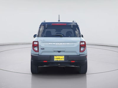 2024 Ford Bronco Sport Badlands