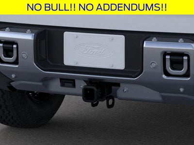 2025 Ford Bronco Sport Badlands IN-SERVICE FCTP