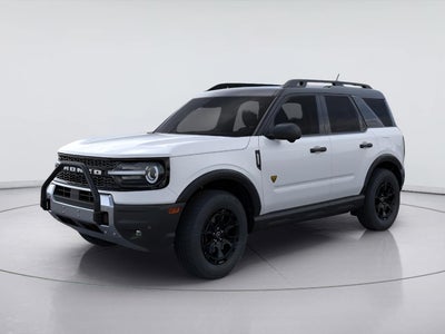 2026 Ford Bronco Sport Badlands®