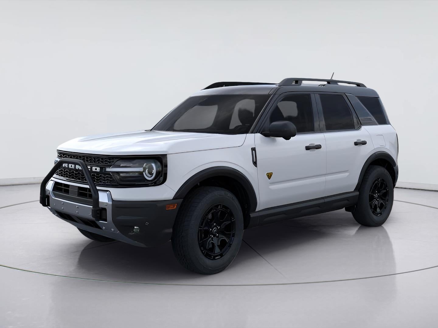 2026 Ford Bronco Sport Badlands®