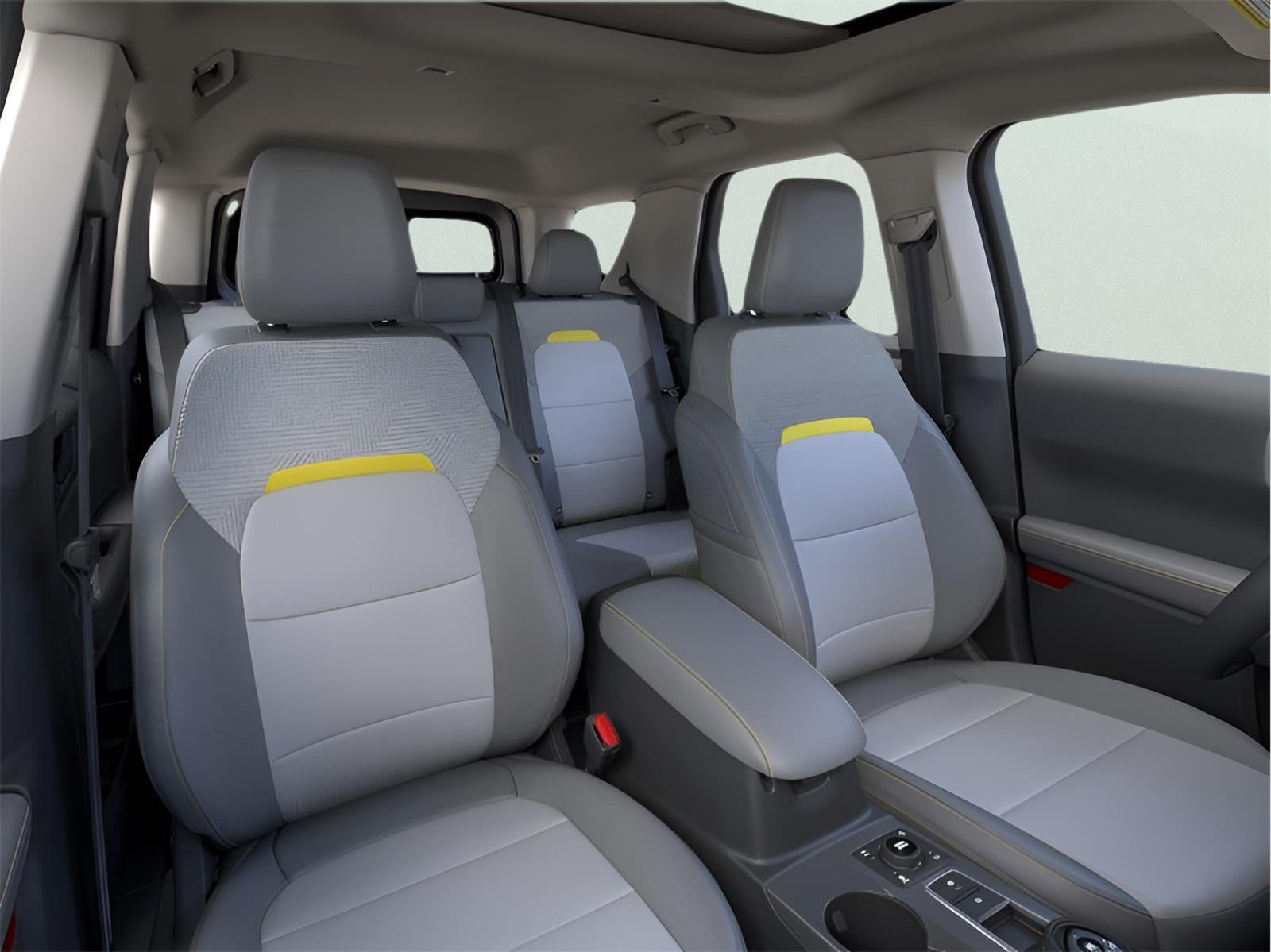 2026 Ford Bronco Sport Badlands®