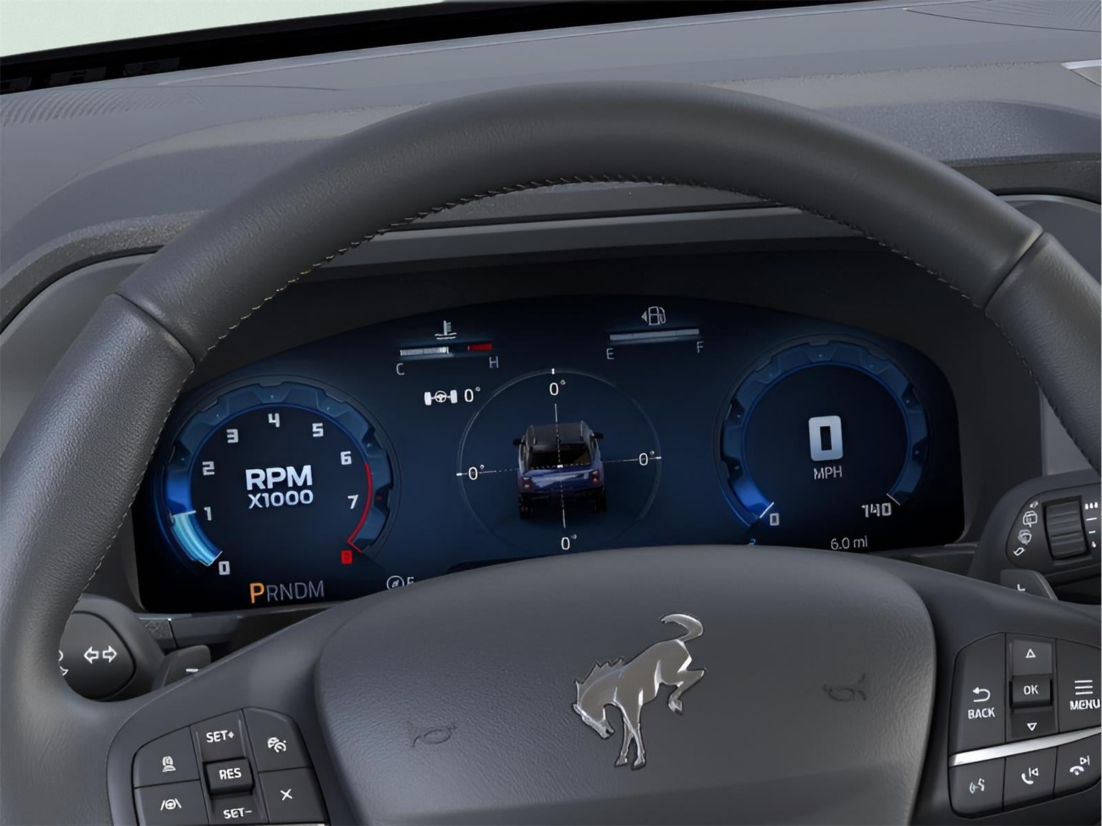 2026 Ford Bronco Sport Badlands®