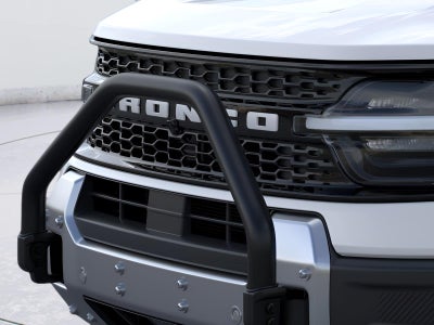 2026 Ford Bronco Sport Badlands®