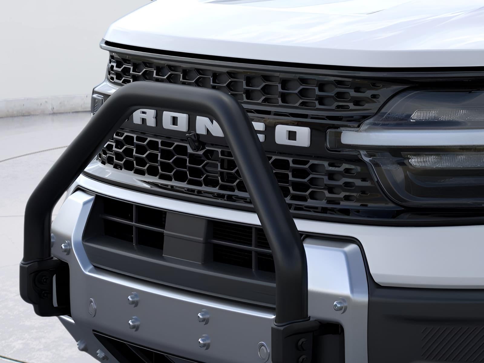 2026 Ford Bronco Sport Badlands®