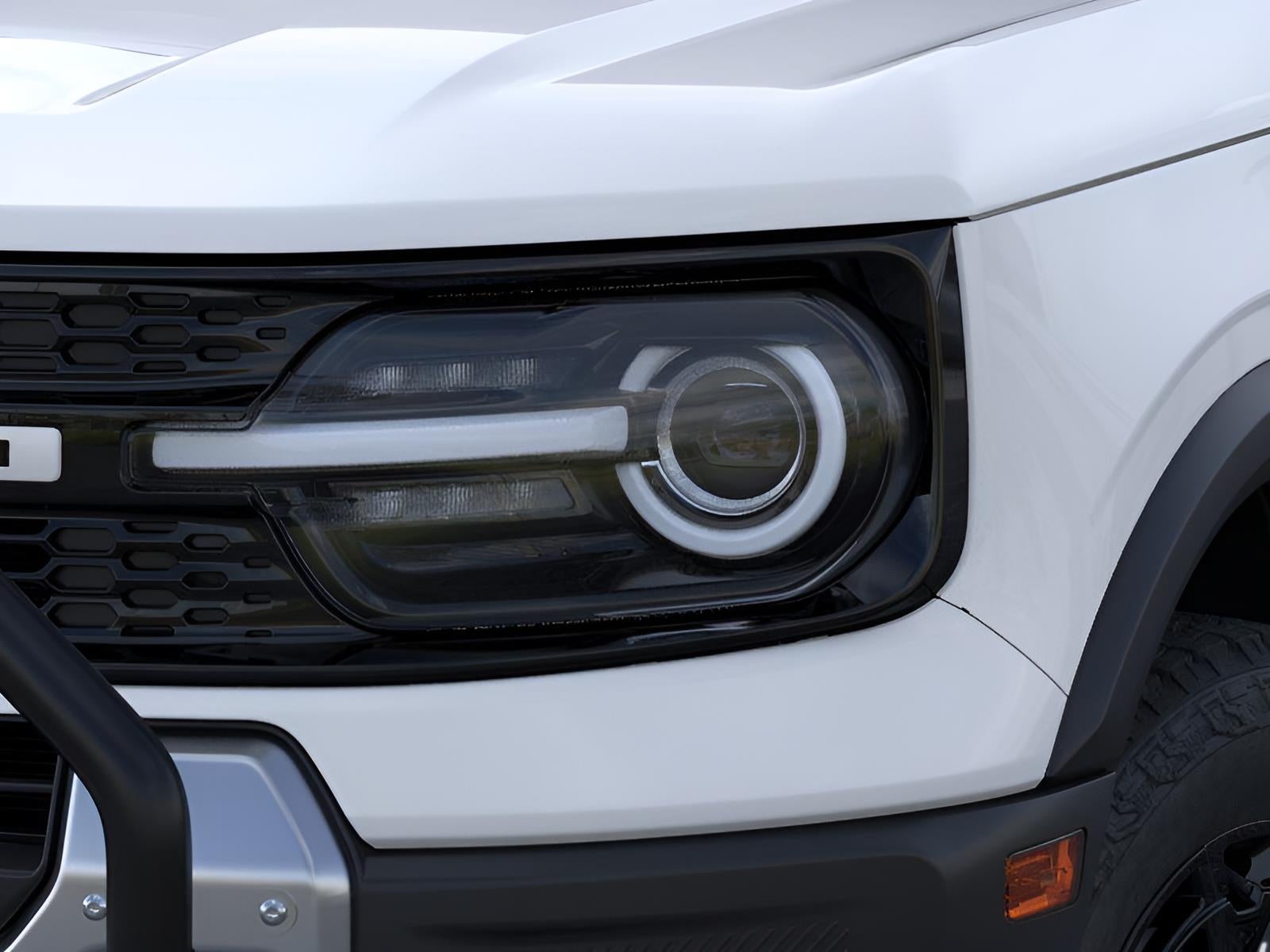 2026 Ford Bronco Sport Badlands®