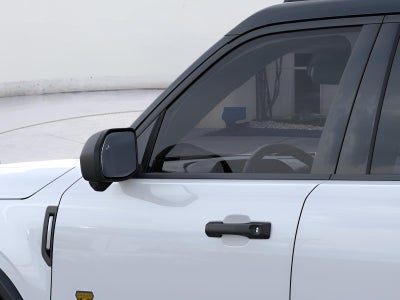 2026 Ford Bronco Sport Badlands®