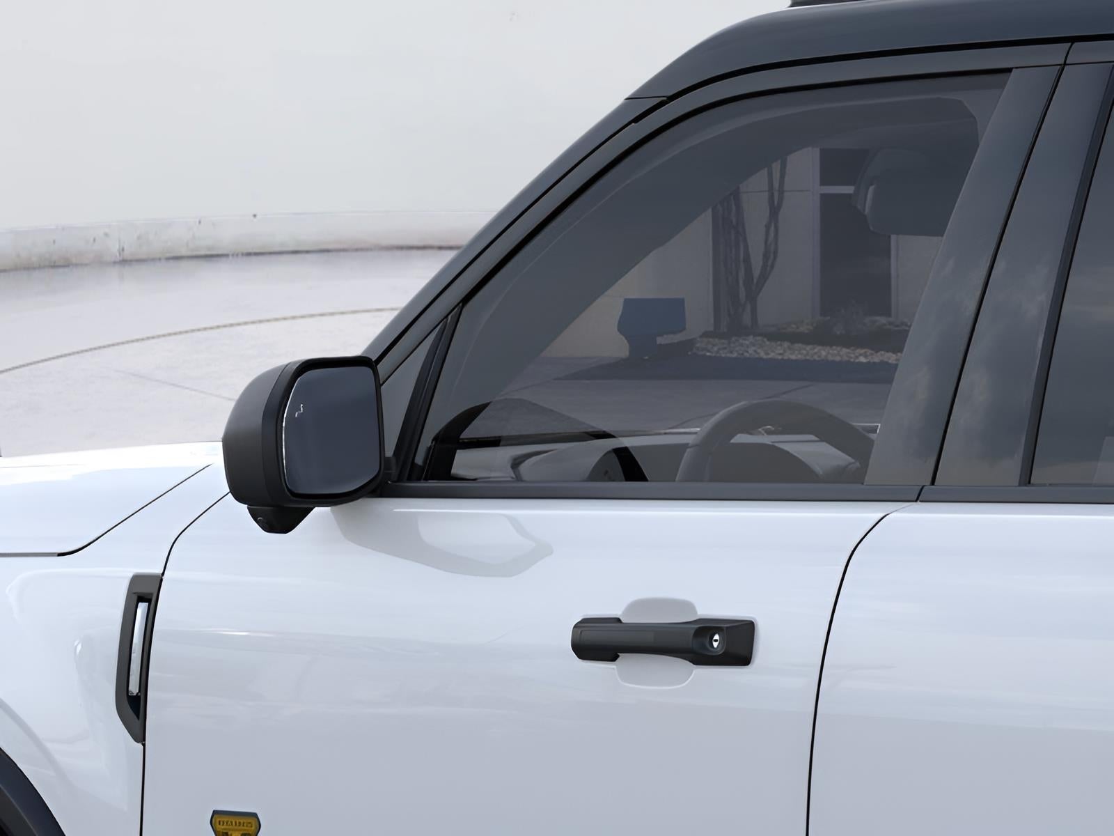 2026 Ford Bronco Sport Badlands®
