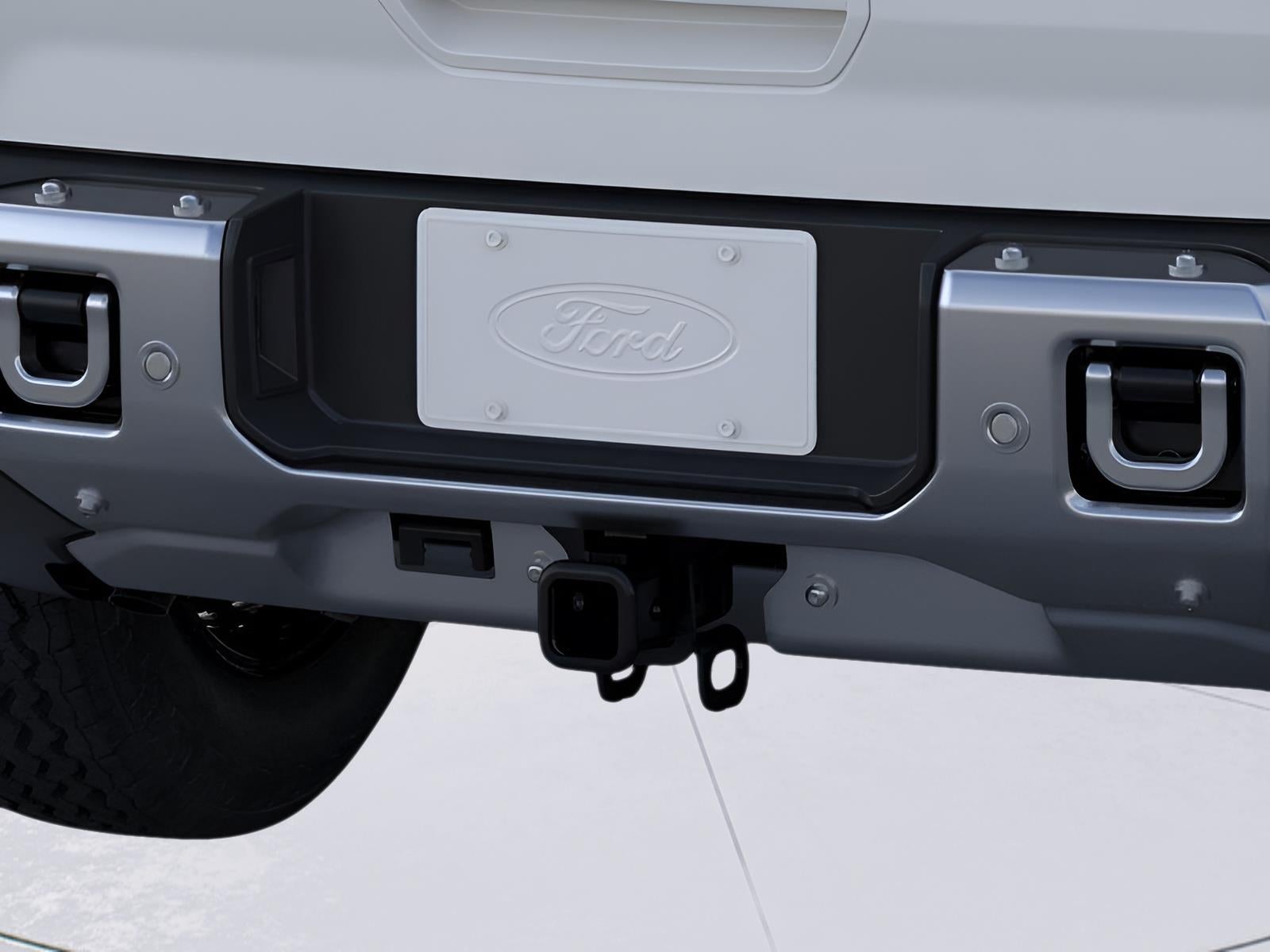 2026 Ford Bronco Sport Badlands®