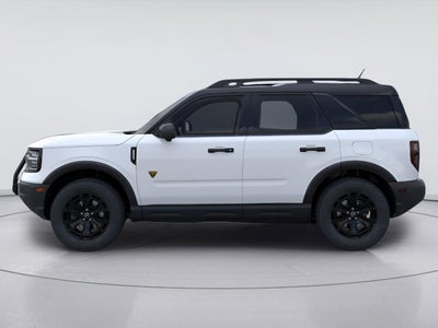 2026 Ford Bronco Sport Badlands®