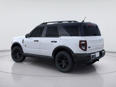 2026 Ford Bronco Sport Badlands®