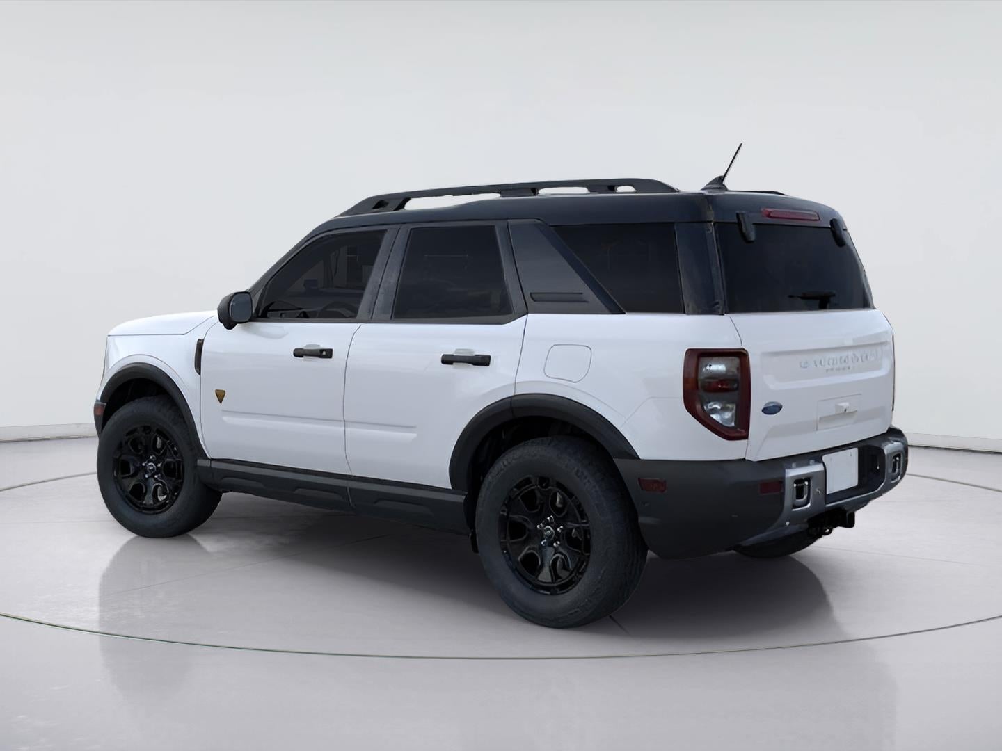 2026 Ford Bronco Sport Badlands®