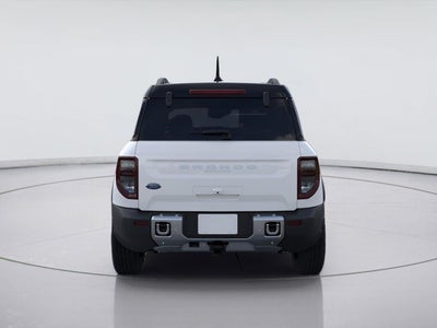 2026 Ford Bronco Sport Badlands®