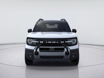 2026 Ford Bronco Sport Badlands®