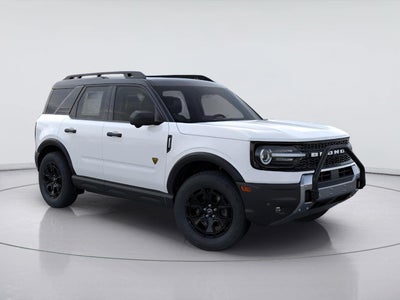 2026 Ford Bronco Sport Badlands®