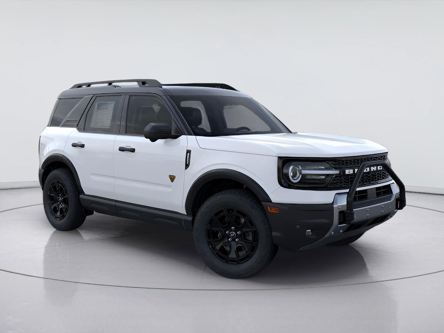 2026 Ford Bronco Sport Badlands®