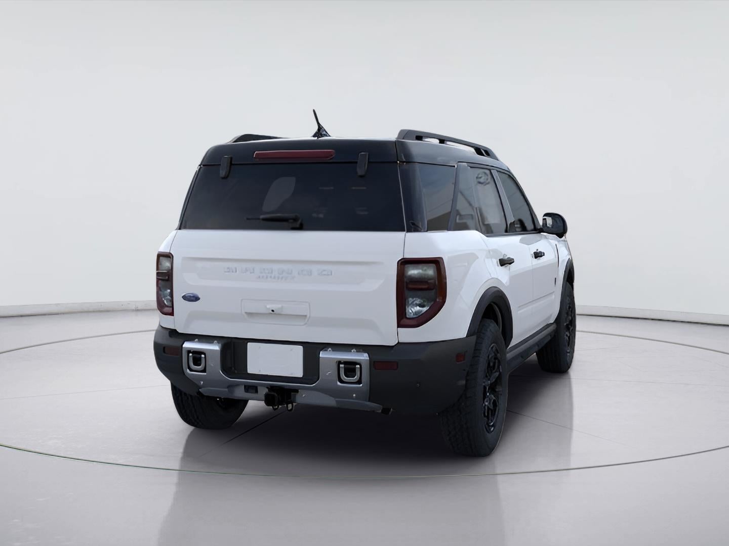 2026 Ford Bronco Sport Badlands®