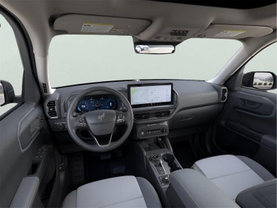2026 Ford Bronco Sport Badlands®