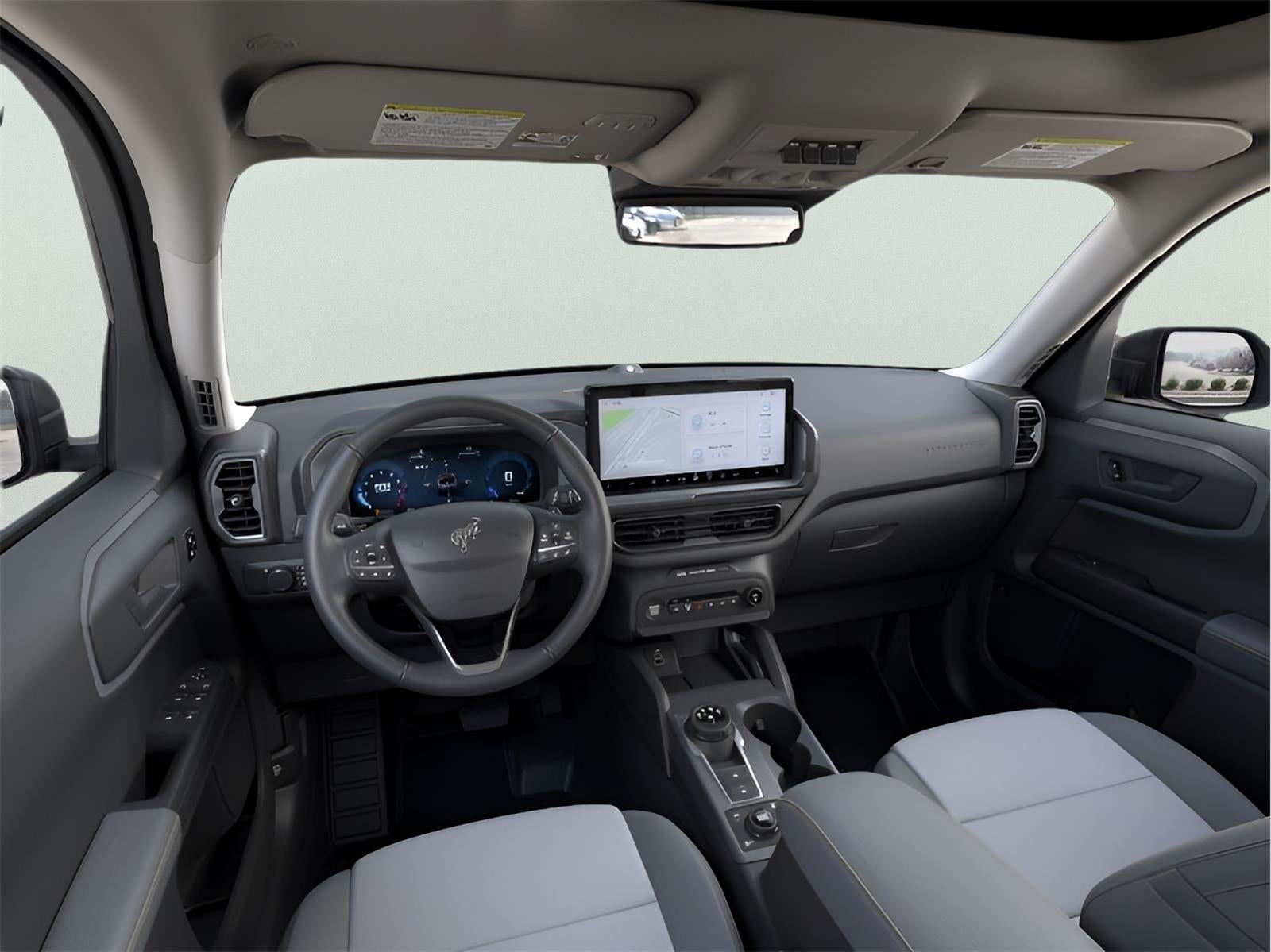 2026 Ford Bronco Sport Badlands®