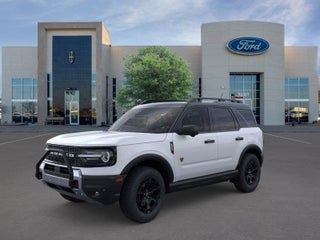 2026 Ford Bronco Sport Badlands®