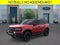 2025 Ford Bronco Sport Badlands COURTESY VEHICLE