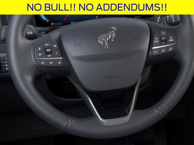 2025 Ford Bronco Sport Badlands COURTESY VEHICLE