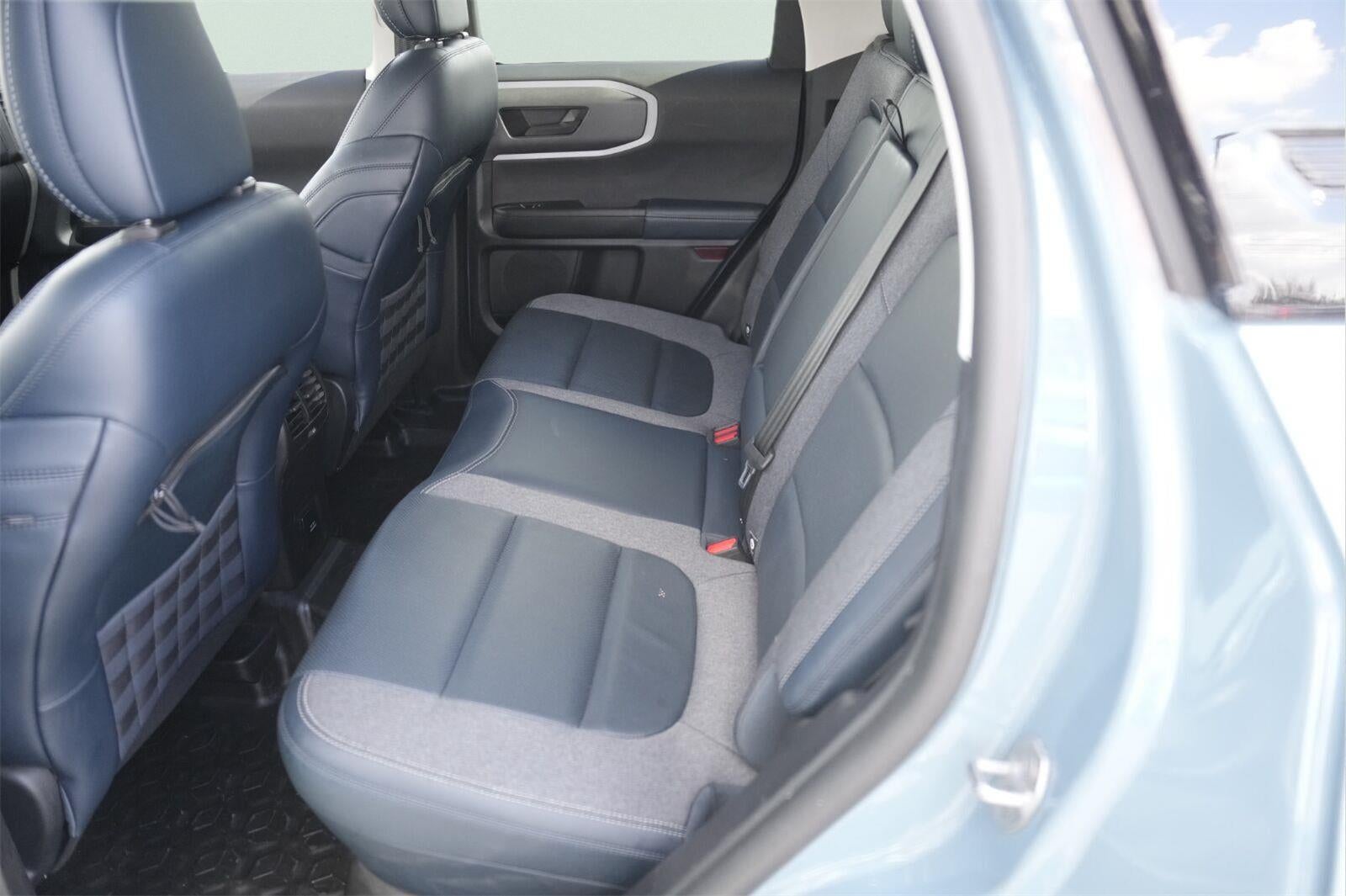 2021 Ford Bronco Sport First Edition