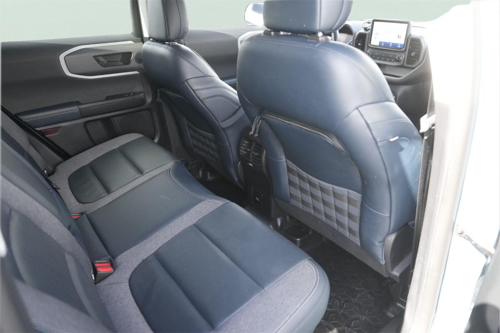 2021 Ford Bronco Sport First Edition