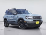 2021 Ford Bronco Sport First Edition