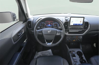 2021 Ford Bronco Sport First Edition
