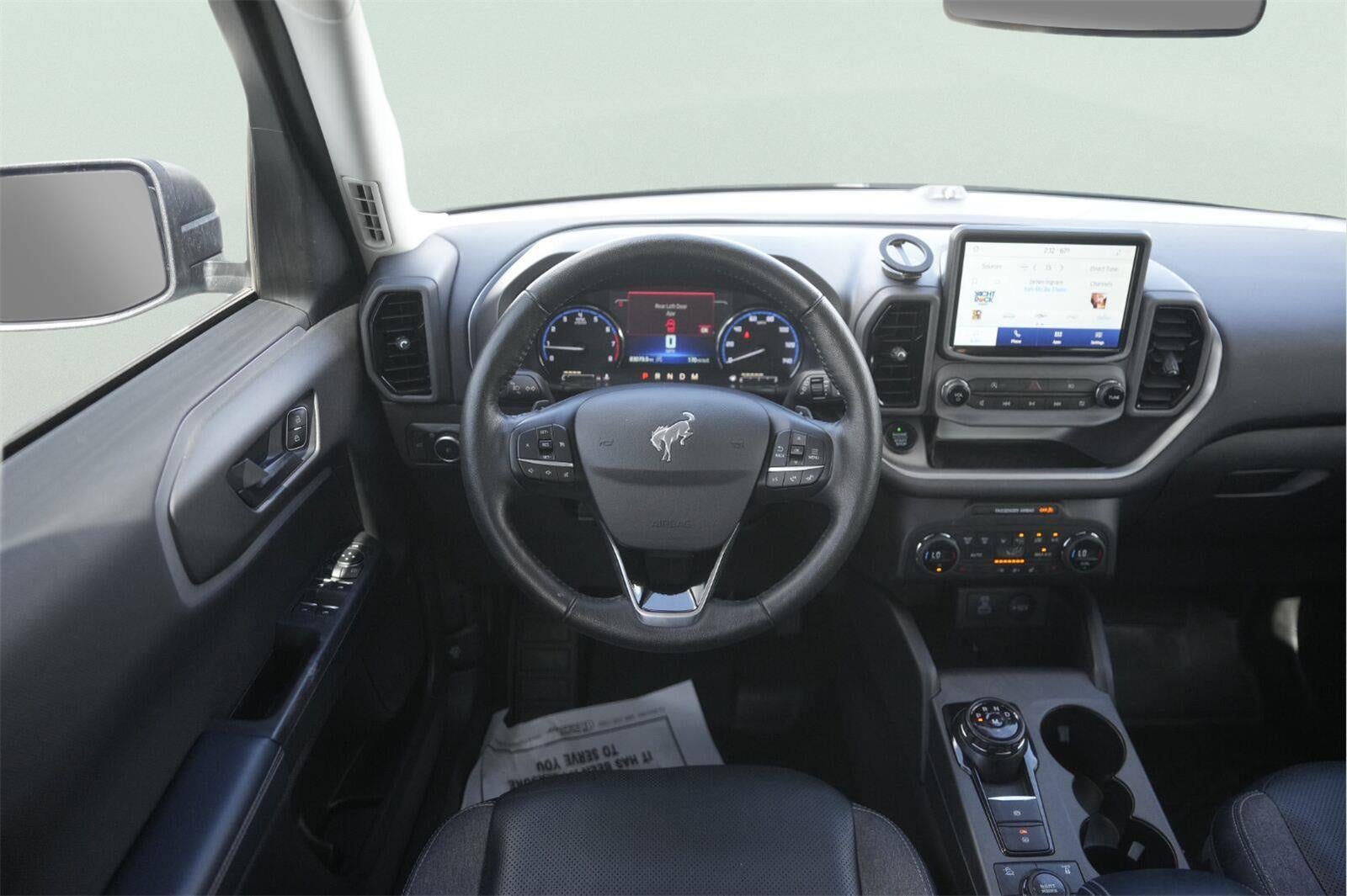 2021 Ford Bronco Sport First Edition