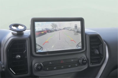2021 Ford Bronco Sport First Edition
