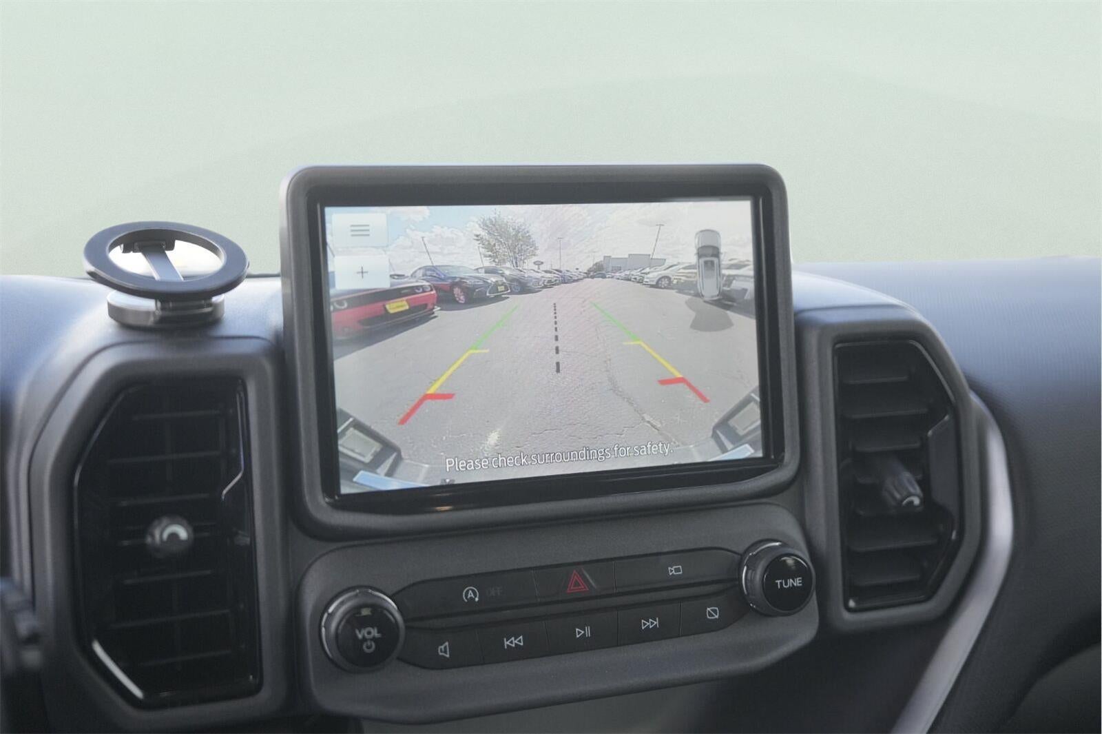 2021 Ford Bronco Sport First Edition