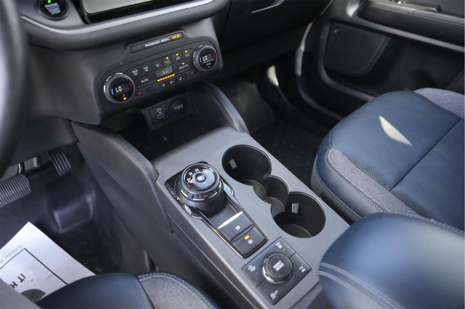 2021 Ford Bronco Sport First Edition