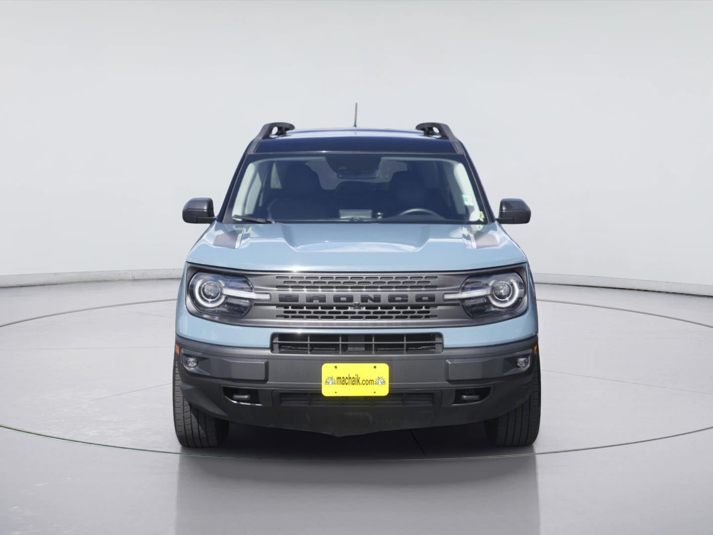 2021 Ford Bronco Sport First Edition