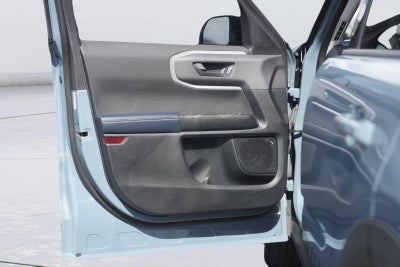 2021 Ford Bronco Sport First Edition