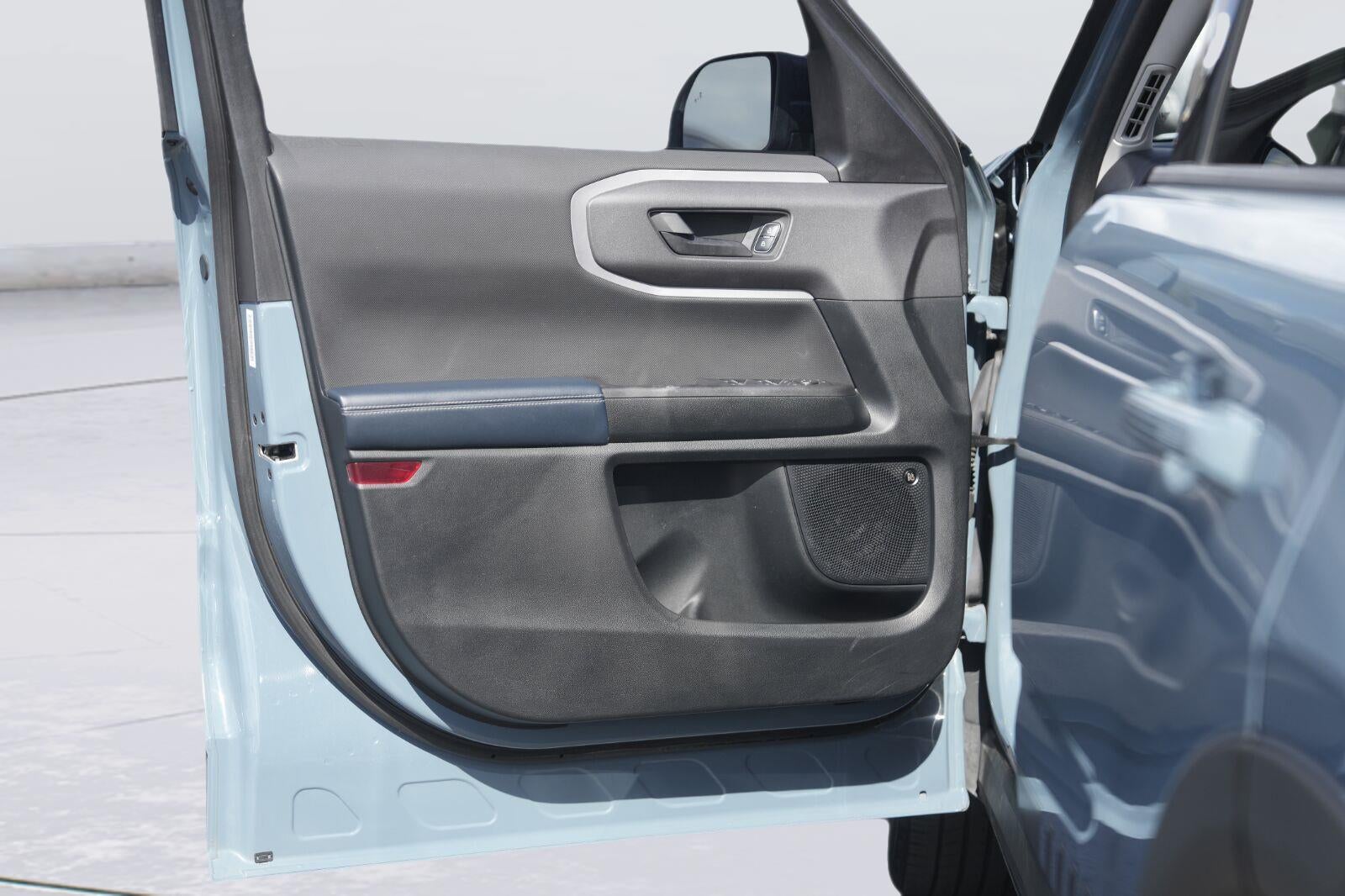 2021 Ford Bronco Sport First Edition
