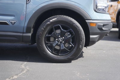 2021 Ford Bronco Sport First Edition