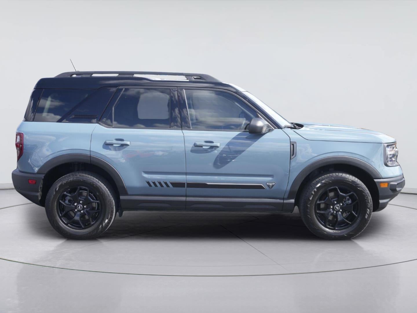 2021 Ford Bronco Sport First Edition