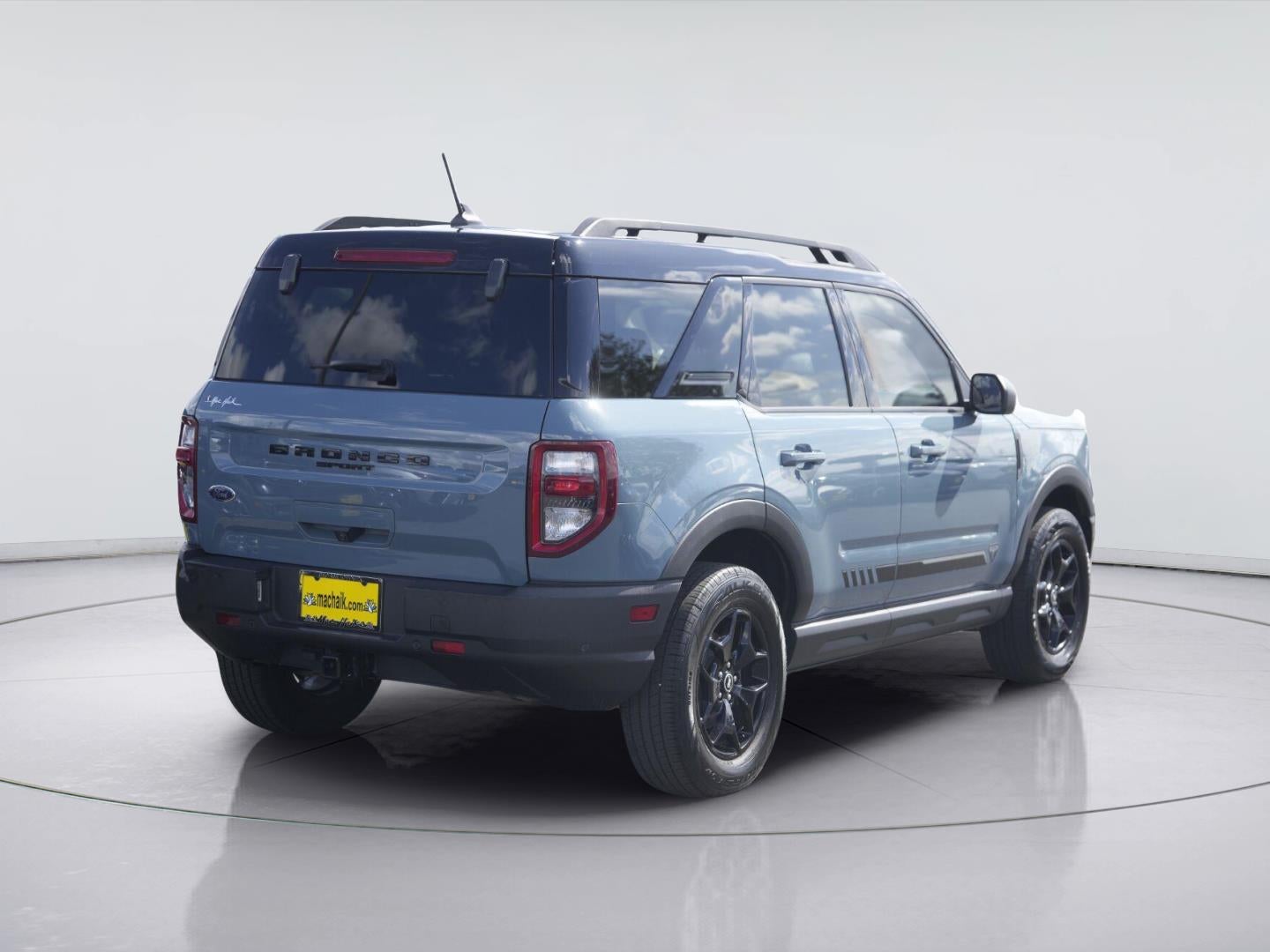 2021 Ford Bronco Sport First Edition