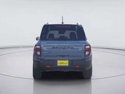 2021 Ford Bronco Sport First Edition