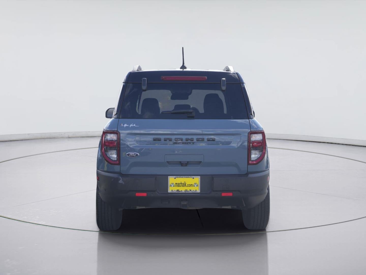2021 Ford Bronco Sport First Edition