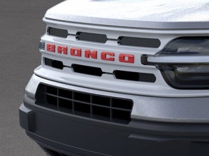 2023 Ford Bronco Sport Heritage DEMO