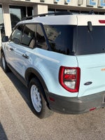 2024 Ford Bronco Sport Heritage
