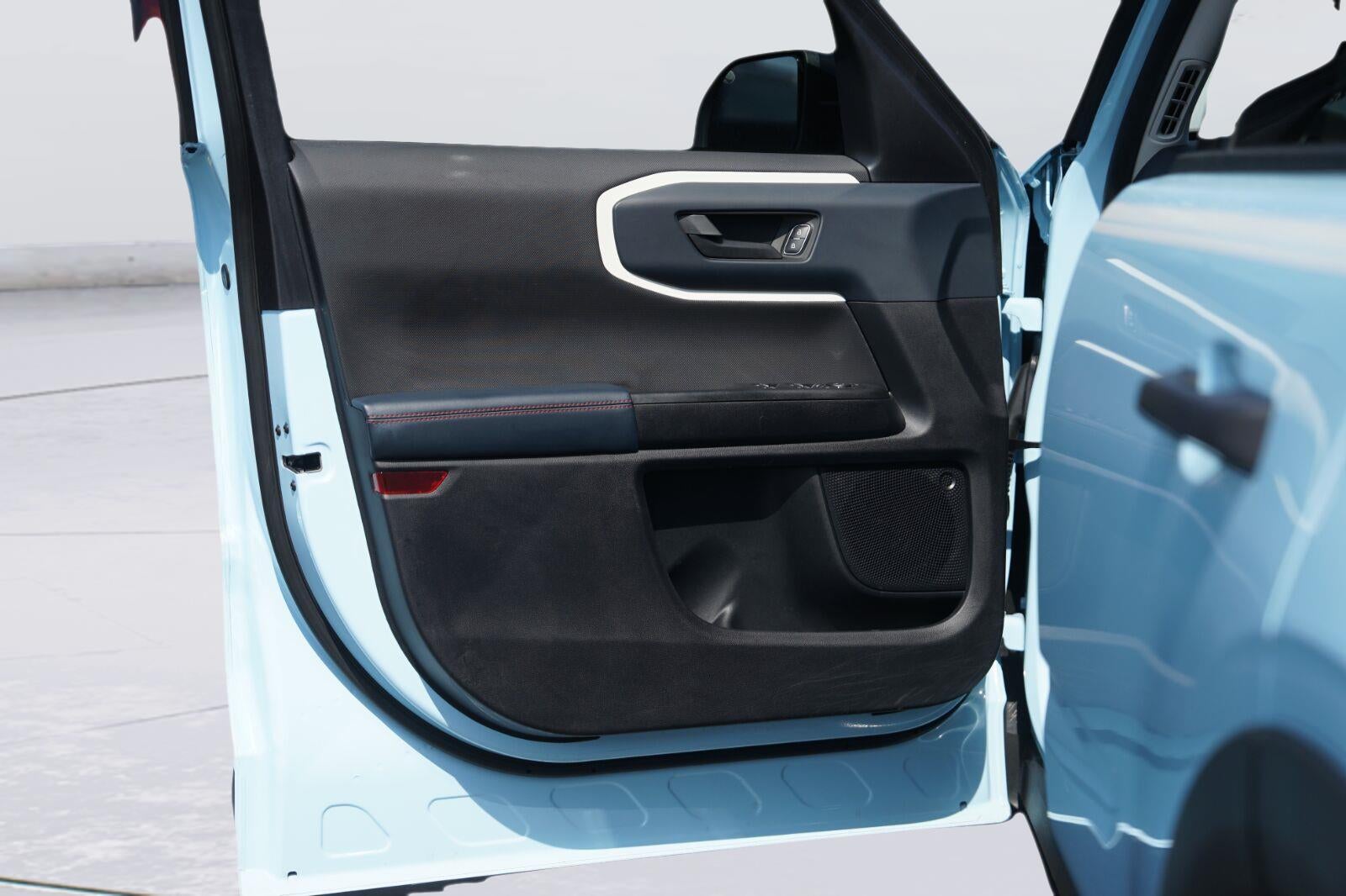 2024 Ford Bronco Sport Heritage