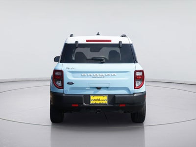 2024 Ford Bronco Sport Heritage