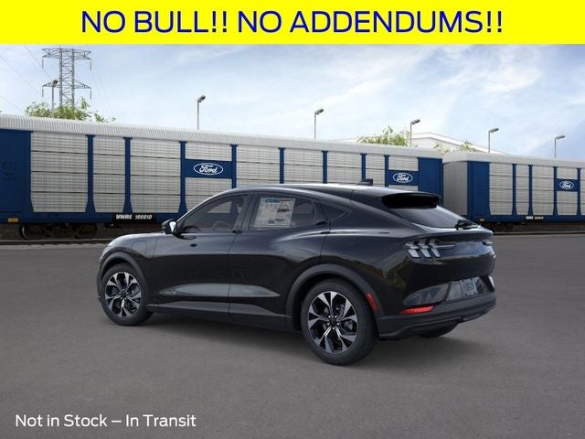 2026 Ford Mustang Mach-E Select