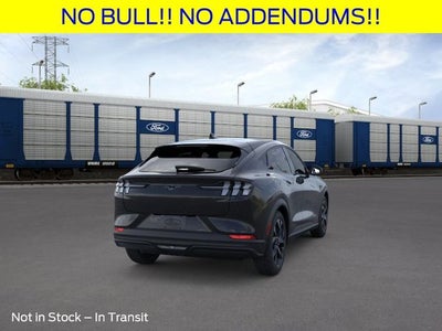 2026 Ford Mustang Mach-E Select
