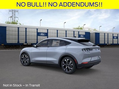 2026 Ford Mustang Mach-E Select