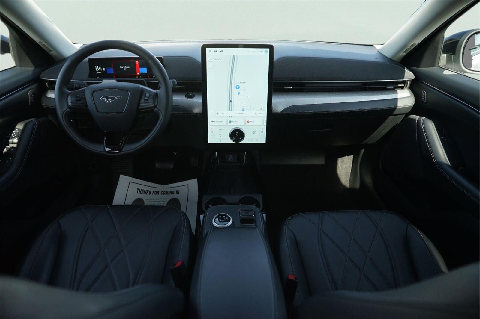 2023 Ford Mustang Mach-E Select