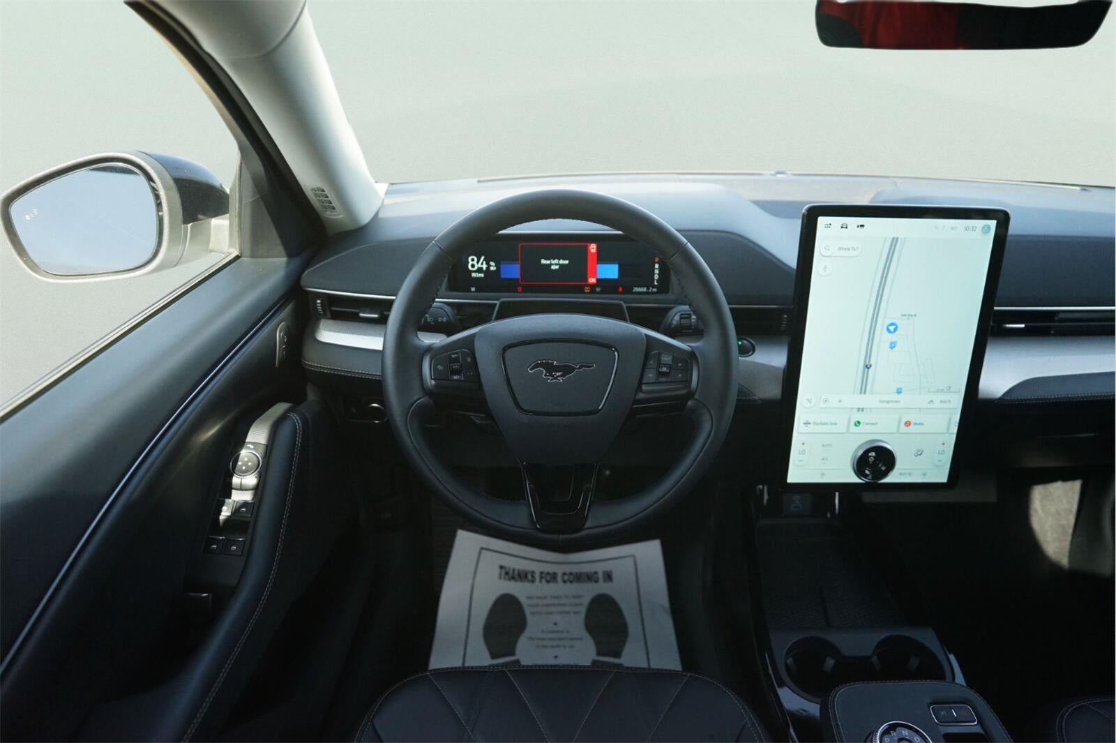 2023 Ford Mustang Mach-E Select